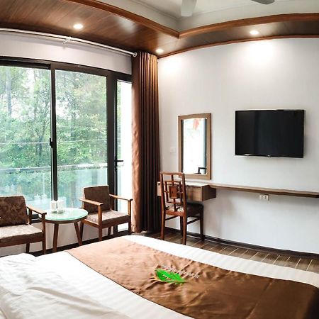 Rosalia Tam Dao Hotel Buitenkant foto