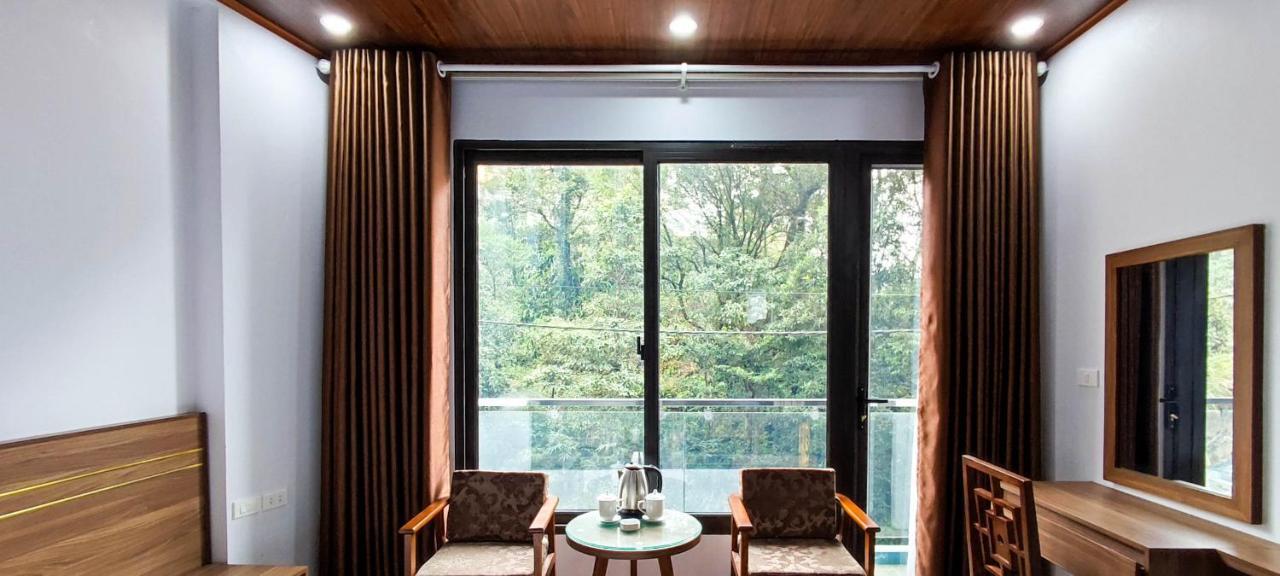 Rosalia Tam Dao Hotel Buitenkant foto