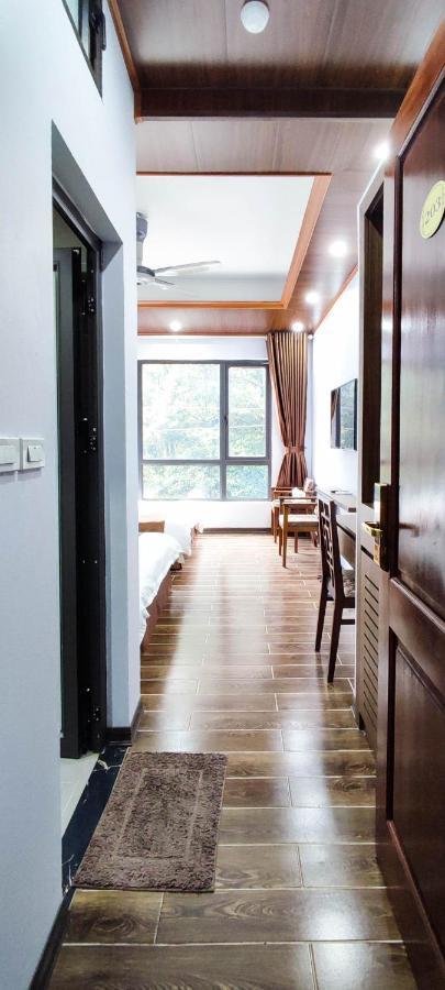 Rosalia Tam Dao Hotel Buitenkant foto