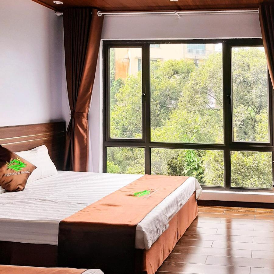 Rosalia Tam Dao Hotel Buitenkant foto