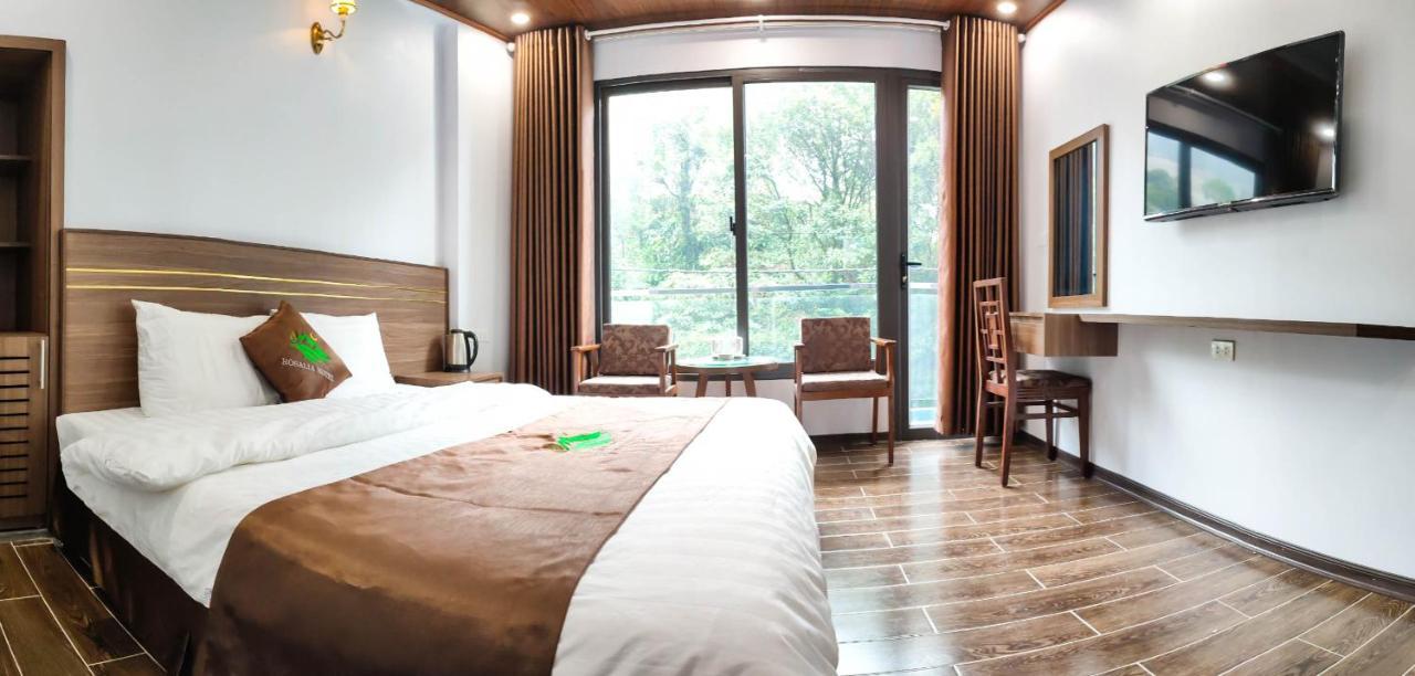 Rosalia Tam Dao Hotel Buitenkant foto