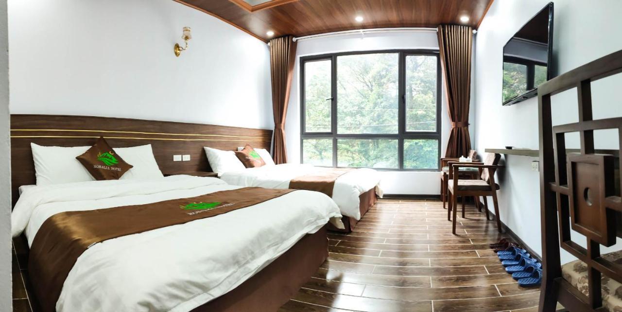 Rosalia Tam Dao Hotel Buitenkant foto