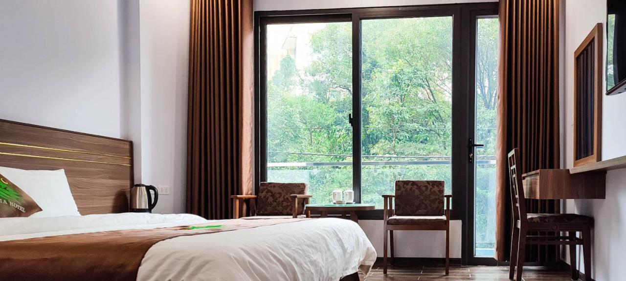 Rosalia Tam Dao Hotel Buitenkant foto