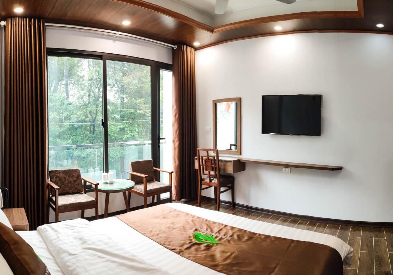 Rosalia Tam Dao Hotel Buitenkant foto